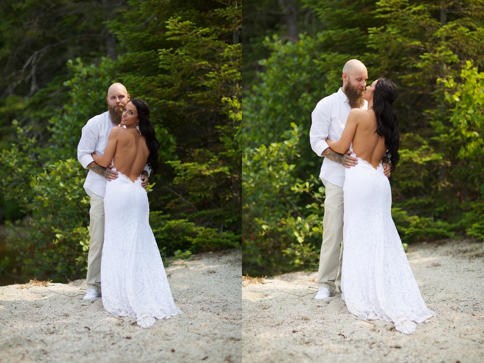 Maine Wedding Photographer