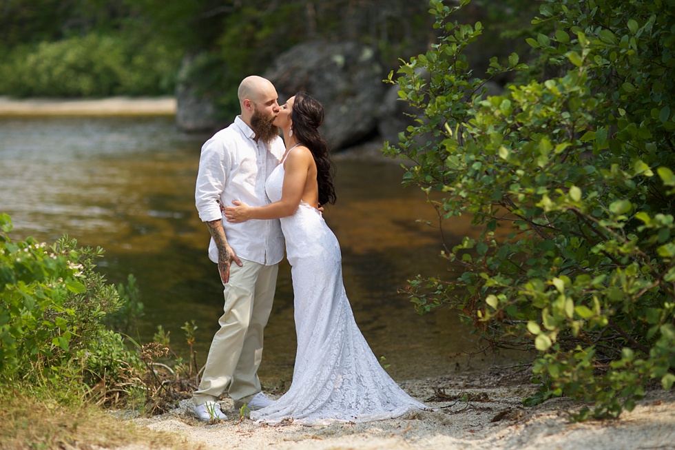 Maine Wedding Photographer