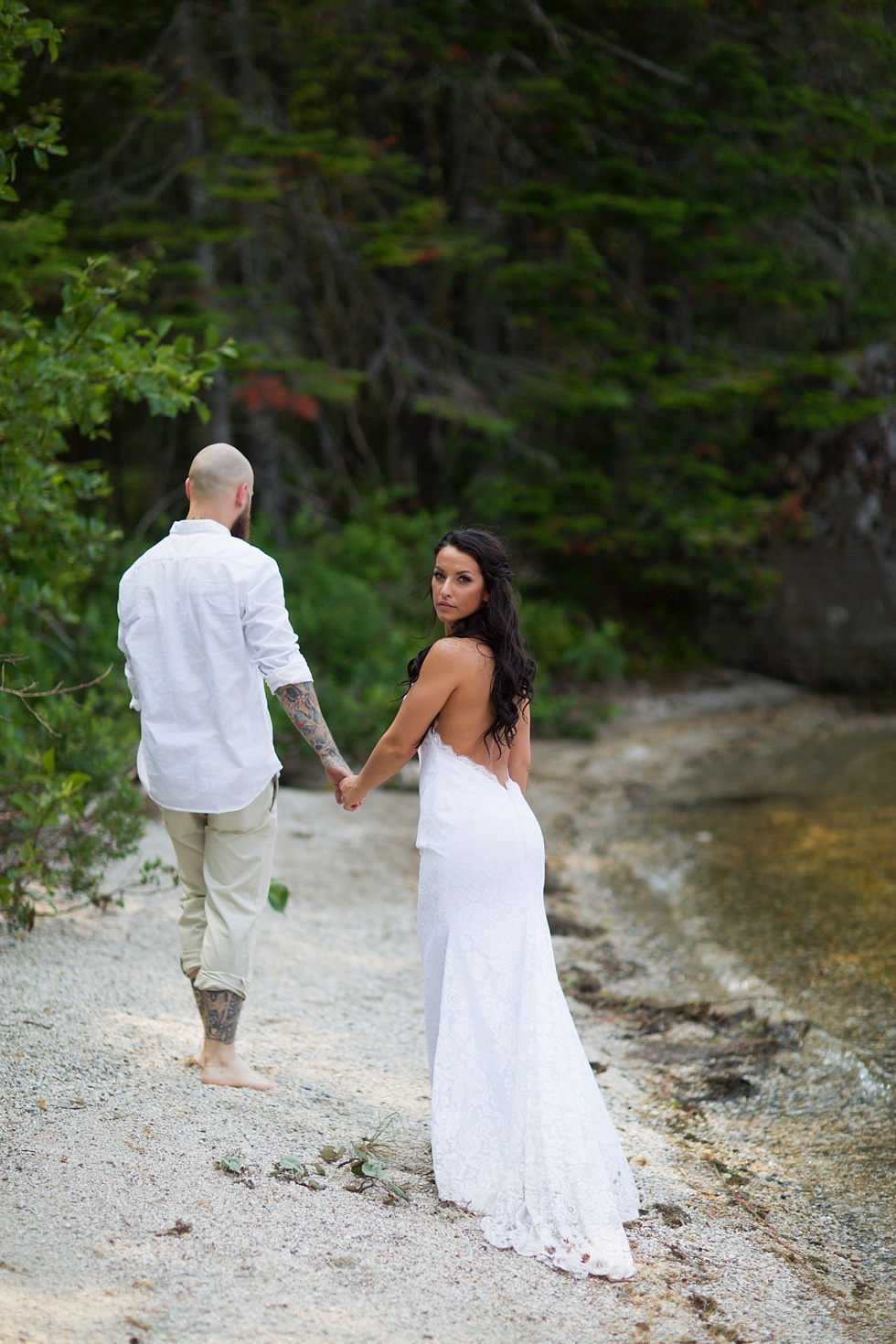 Maine Wedding Photographer