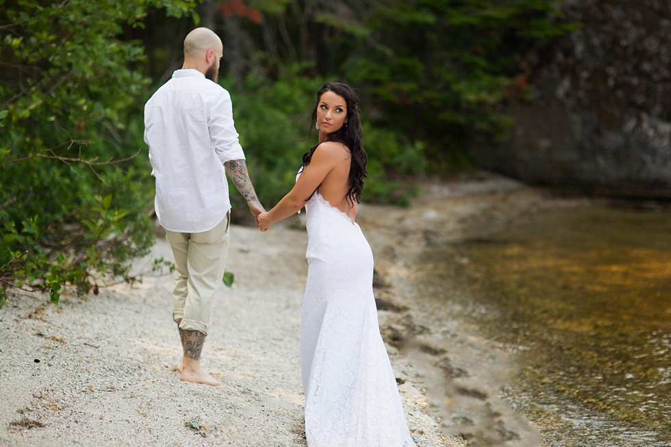 Maine Wedding Photographer