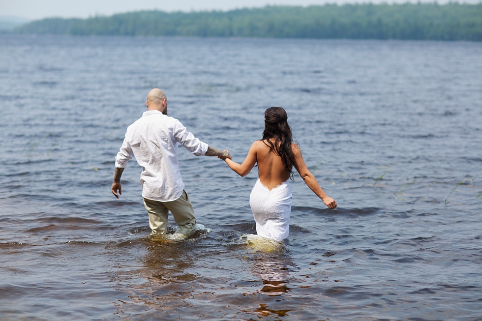 Maine Wedding Photographer