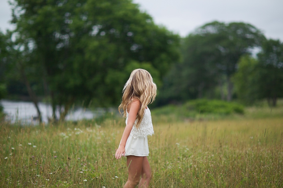 Maine Senior Photographer